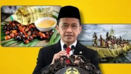Menteri Energi dan Sumber Daya Mineral (ESDM) Bahlil Lahadalia. Instagram@Bahlil Lahadalia