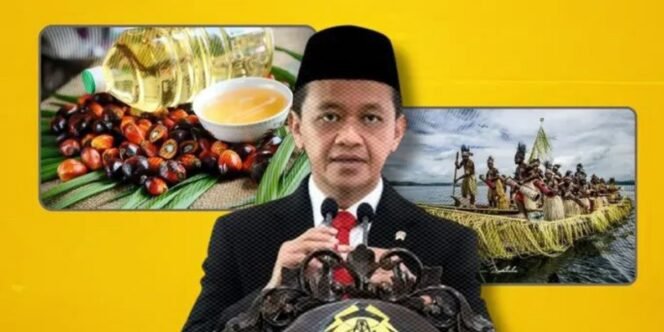 
					Menteri Energi dan Sumber Daya Mineral (ESDM) Bahlil Lahadalia. Instagram@Bahlil Lahadalia
