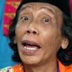 Mandra, sosok jenaka dari Si Doel Anak Sekolahan. (Instagram Mandra)