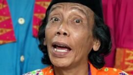 Mandra, sosok jenaka dari Si Doel Anak Sekolahan. (Instagram Mandra)