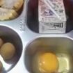 MBG di SMAN 1 Cigemblong Disorot, Telur dan Jagung Masih Mentah. (Foto.Ist)