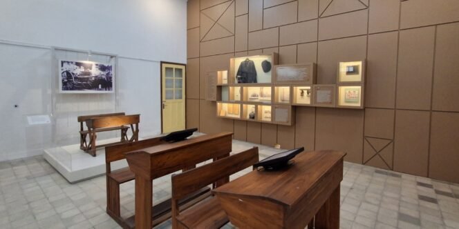 
					Wisata Sejarah Mojokerto: Galeri Soekarno Kecil Hadirkan Jejak Sang Proklamator. Dok.Diskominfo