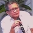 Pengamat politik Rocky Gerung menegaskan ijazah Presiden Jokowi asli. Istimewa 