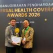 Pemkot Mojokerto Raih UHC Awards 2026. Dok.Diskominfo

