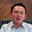 Eks Komisaris Utama Pertamina, Basuki Tjahaja Purnama alias Ahok. Dok.Instagram