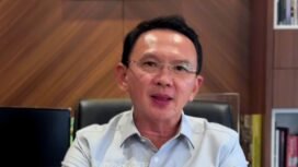 Eks Komisaris Utama Pertamina, Basuki Tjahaja Purnama alias Ahok. Dok.Instagram