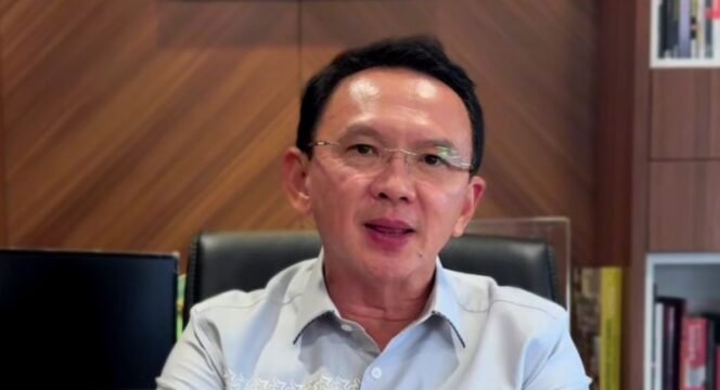 
					Eks Komisaris Utama Pertamina, Basuki Tjahaja Purnama alias Ahok. Dok.Instagram