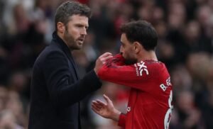 Carrick Bikin MU Perkasa dengan Mengurangi Durasi Latihan