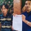 Dinas melaporkan dugaan Korupsi JFI