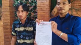 Dinas melaporkan dugaan Korupsi JFI