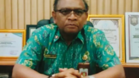 Dokter Hexawan Tjahja Widada, Kepala Dinas Kesehatan Kabupaten Jombang,
 Foto: swarajombang.com/ elok apriyanto