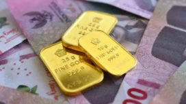 Tren naik terus, harga Emas di Indonesia,. Foto: ist