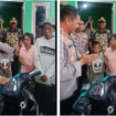 Kapores Depok Kombes Pol Kapolres Depok Kombes Abdul Waras pun  mendatangi rumah Sudrajat di kediamannya, Selasa 27 Januari 2026, kampung Panjang (KP. Panjang), Kecamatan Bojonggede, Kabupaten Bogor. Foto: Instagram@kumparan