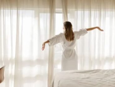 Ilustrasi hotel