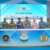 Kapolres Jombang bersama jajaran Forkopimda saat resmikan SPPG Yayasan Kemala Bhayangkari Jombang