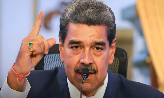 
					Trump Jalankan Pemerintahan Venezuela, Setelah Serangan dan  Menangkap Maduro