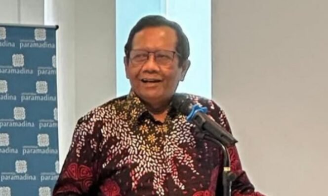 
					Mahfud MD: Plea Bargain di KUHAP Baru Rawan Disalahgunakan