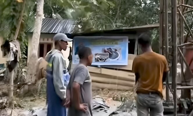 
					Aceh Timur: Polemik Biaya Pembuatan Sumur Bor, Antara Klaim Pemerintah dengan Warga