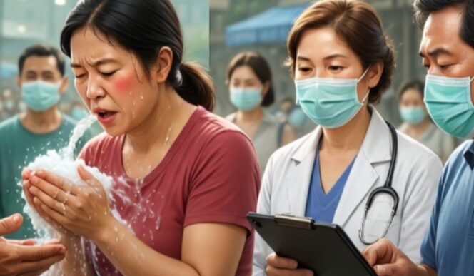 
					Superflu di Indonesia: Varian Influenza A(H3N2) Subclade K yang Perlu Diwaspadai