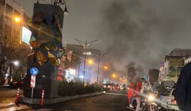 
					3400 Korban Tewas di Iran, Netanyahu Hubungi Trump Dua Kali Bahas Sejumlah Opsi