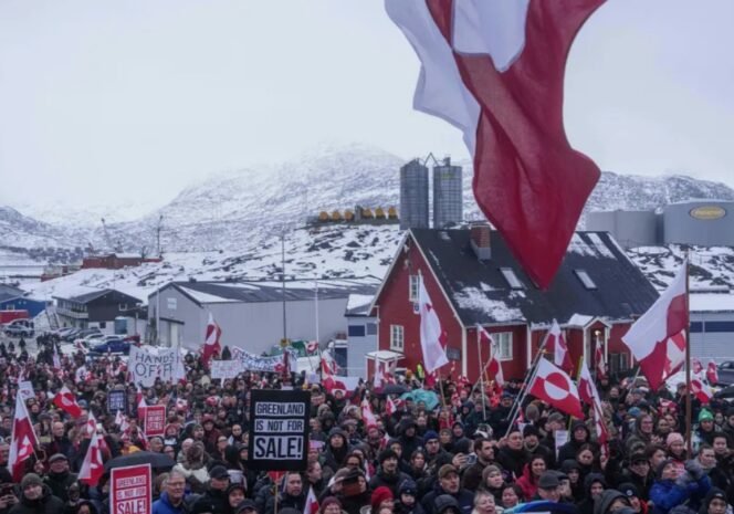 
					UE Gelar Pertemuan Darurat Usai AS Naikkan Tarif Akibat Penolakan Akuisisi Greenland