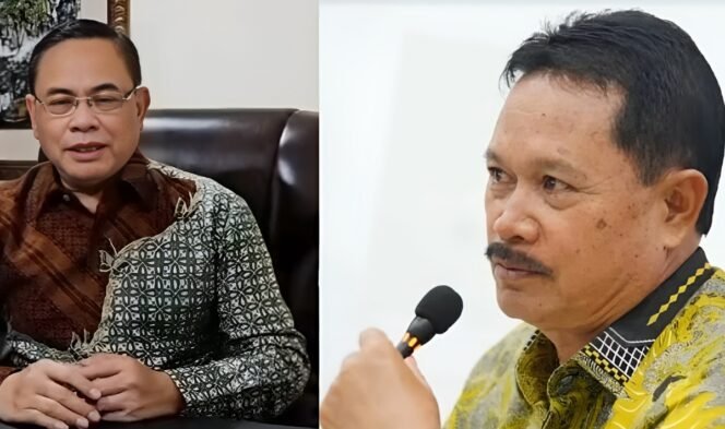 
					OTT KPK Bupati Pati Sudewo dan Wali Kota Madiun Maidi Terjerat Korupsi