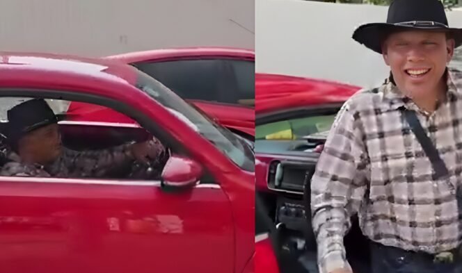 
					Viral Eggi Sudjana Stir Mobil Mewah di Malaysia, Roy Suryo Pastikan Video Asli