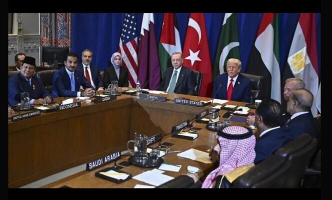 
					Ketika Sekutu Menolak AS, Trump Klaim Dunia Butuh Dewan Perdamaian Baru