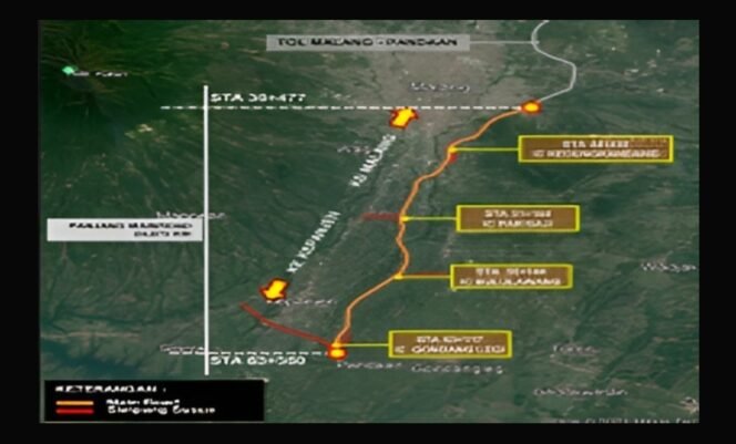 
					Perhatikan Tol Kepanjen–Tulungagung Rencananya Melintasi 43 Desa, Siapa Tahu Bisa Bisnis