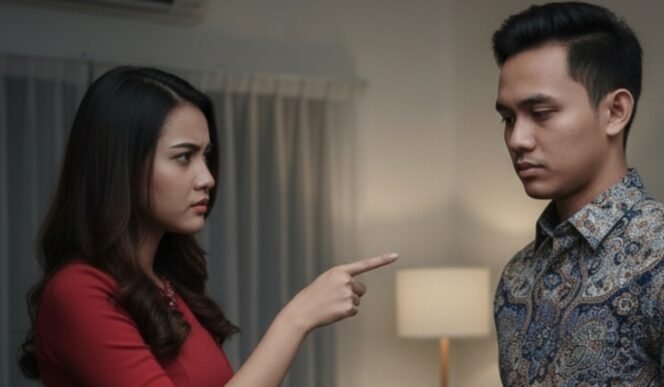 
					Terlanjur Salah Pilih Pasangan yang  Toksik tapi Tak Bisa Cerai? Lakukan Cara Ini