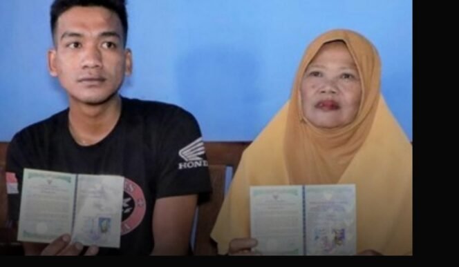 
					Heboh! Setelah Nikah Siri 4 Tahun, Pemuda Nikahi Resmi Nenek Juragan Beras