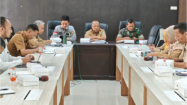Kepala Pembangunan Koperasi Desa Kelurahan Merah Putih (KDKMP) di Kabupaten Jombang, Jawa Timur terus dikebut pemerintah daerah guna mengejar target penyelesaian. Hingga Selasa (27/1/2026) kemarin, tercatat progres pembangunan fisik KDKMP telah mencapai 169 titik lokasi yang tersebar di sejumlah wilayah. Foto: swarajombang.com/ elok apriyanto