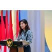 Menteri Komunikasi dan Digital RI Meutya Hafid. (Foto: Humas Kemkomdigi)