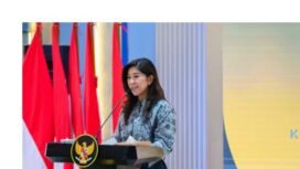Menteri Komunikasi dan Digital RI Meutya Hafid. (Foto: Humas Kemkomdigi)