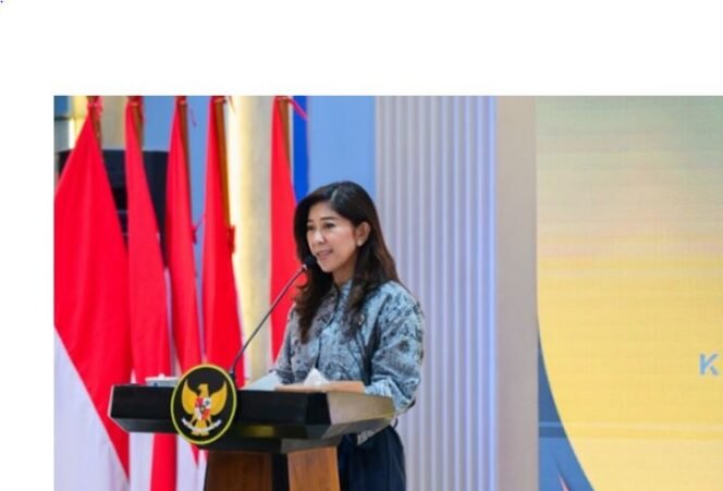 
					Menteri Komunikasi dan Digital RI Meutya Hafid. (Foto: Humas Kemkomdigi)