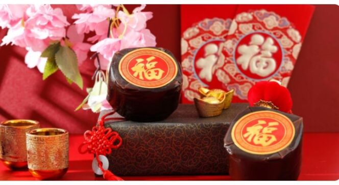 
					Nian Gao: Filosofi dan Sejarah Kue Keranjang