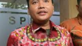 Ketua Umum Ormas Madas Sedarah, M Taufik menyatakan pihaknya tidak melakukan pergerakan apapu, terkait dengan eksekusi rumah Jl. Raya Darmo 153 Surabaya, yang selama ini menjadi kantor sekretariat Madas Sedarah. Foto: Dok/ swarajombang.com