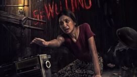 Mika dalam film Sewu Dino