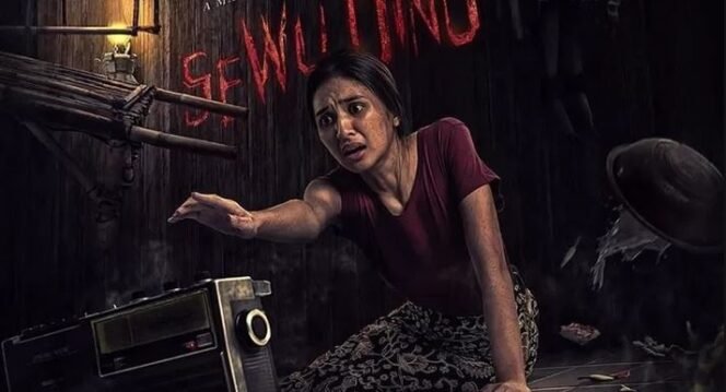 
					Mika dalam film Sewu Dino