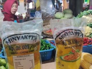 Harga di atas HET
