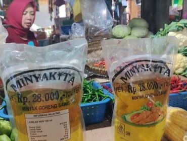 Harga di atas HET