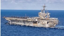 USS Abraham Lincoln