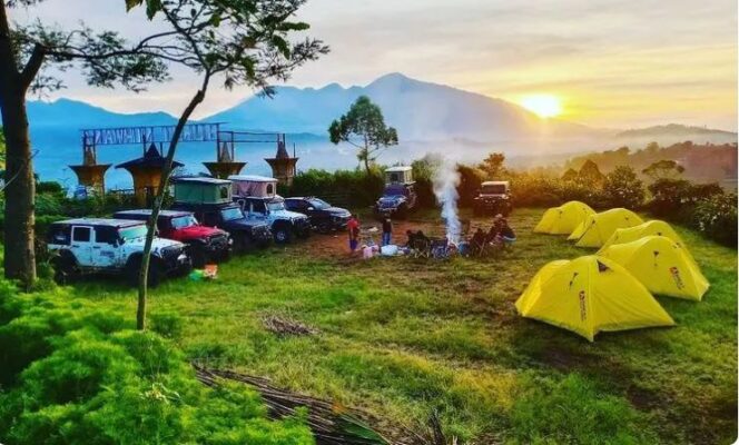 
					Ilustrasi wisata Malang