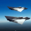 Beginilah pesawat tempur Gen 6, buatan China J-6. Terbukti paling duslit diendus oleh radar canggih seperti S-500 dan Aegys. Foto: Instagram@aiforntuneclib