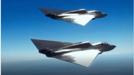 Beginilah pesawat tempur Gen 6, buatan China J-6. Terbukti paling duslit diendus oleh radar canggih seperti S-500 dan Aegys. Foto: Instagram@aiforntuneclib