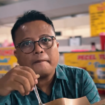 Anggota Komisi B, DPRD Jombang, Anas Burhani mendesak eksekutif pemkab Jombang segera menelusuri 'hilangnya' bantuan alsistan combine harverster MAXXI Bimo 110 untuk gapotak Sumbersari, Megaluh. Foto: Instagram@anasburhani