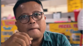 Anggota Komisi B, DPRD Jombang, Anas Burhani mendesak eksekutif pemkab Jombang segera menelusuri 'hilangnya' bantuan alsistan combine harverster MAXXI Bimo 110 untuk gapotak Sumbersari, Megaluh. Foto: Instagram@anasburhani