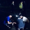 Satu remaja tewas dan enam orang lainnya luka-lauka dirawat di rumah sakit, akibat kecelakaan di arena balap liar jalur alternati Magetan-Madiun, Sabtu dinihari sekitar pukul 03.00, 24 Januari 2026. Akibat sebuah pikup bermuatan cabe menerjang arena balap liar itu. Foto: swarajombang.com/ bambang tjuk winarno