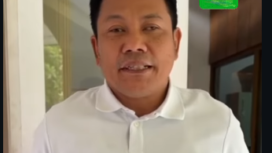 Telah terbit Surat Perintah Dimulai Penyidikan (SPD) atas laporan pengacara Dimas Yehema Alfarauq terhadap Bupati Sidoarjo dan Mulyono. Kini Subandi memberi klarifikasi bahwa dana Rp 28 M, itu bukan untuk investasi melainkan dana kampanye bersama Mimik Idayana Foto: Instagram@kabarseputarsidoarjo