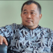 Koordinator Masyarakat Anti Korupsi Indonesia (MAKI), Boyamin Saiman melapro ke KPK, ada istri pejabat eslon I Kemenag memiliki rekenign Rp 32 miliar, sebagai bahan tambahan pengusutan hukum kasus kuota haji. Foto: antara